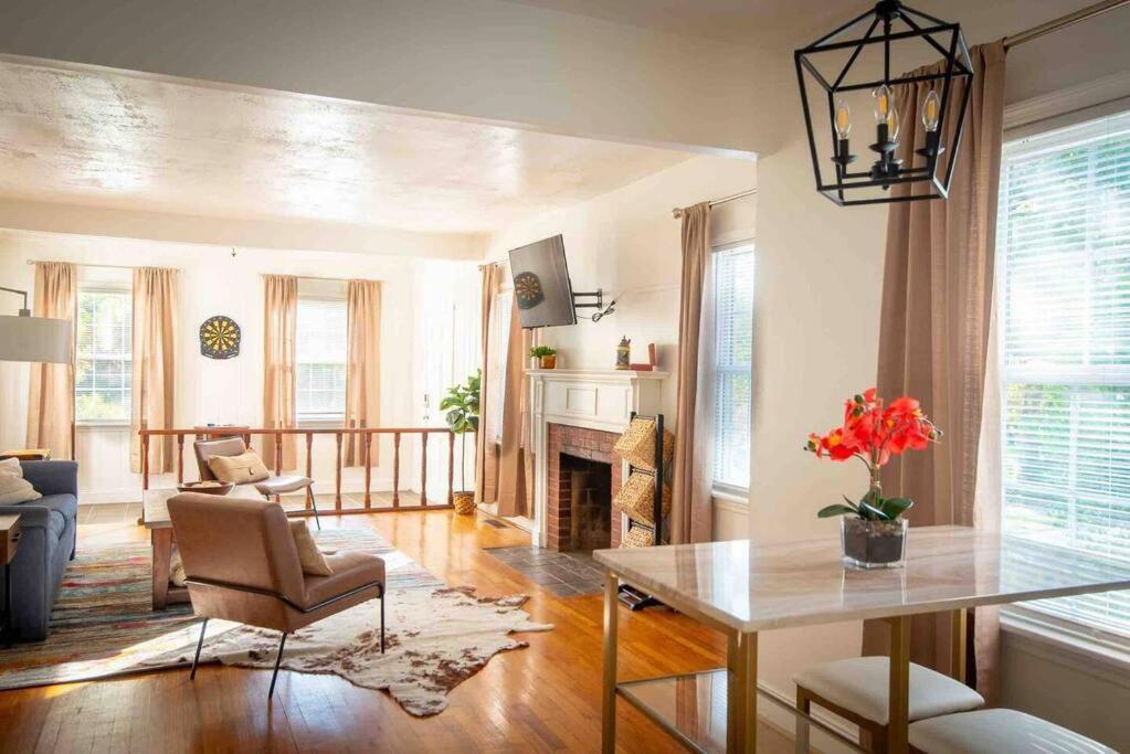 Birmingham Home/2Br/Close To Everything! ภายนอก รูปภาพ